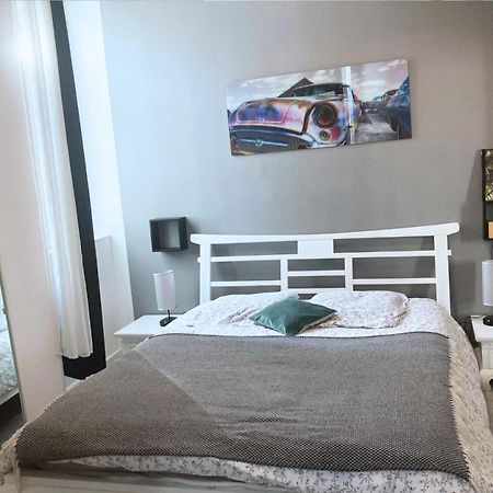 Le Petit Nid Douillet De Jeje Apartman Bayonne Kültér fotó