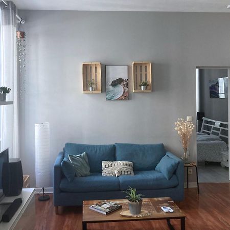 Le Petit Nid Douillet De Jeje Apartman Bayonne Kültér fotó