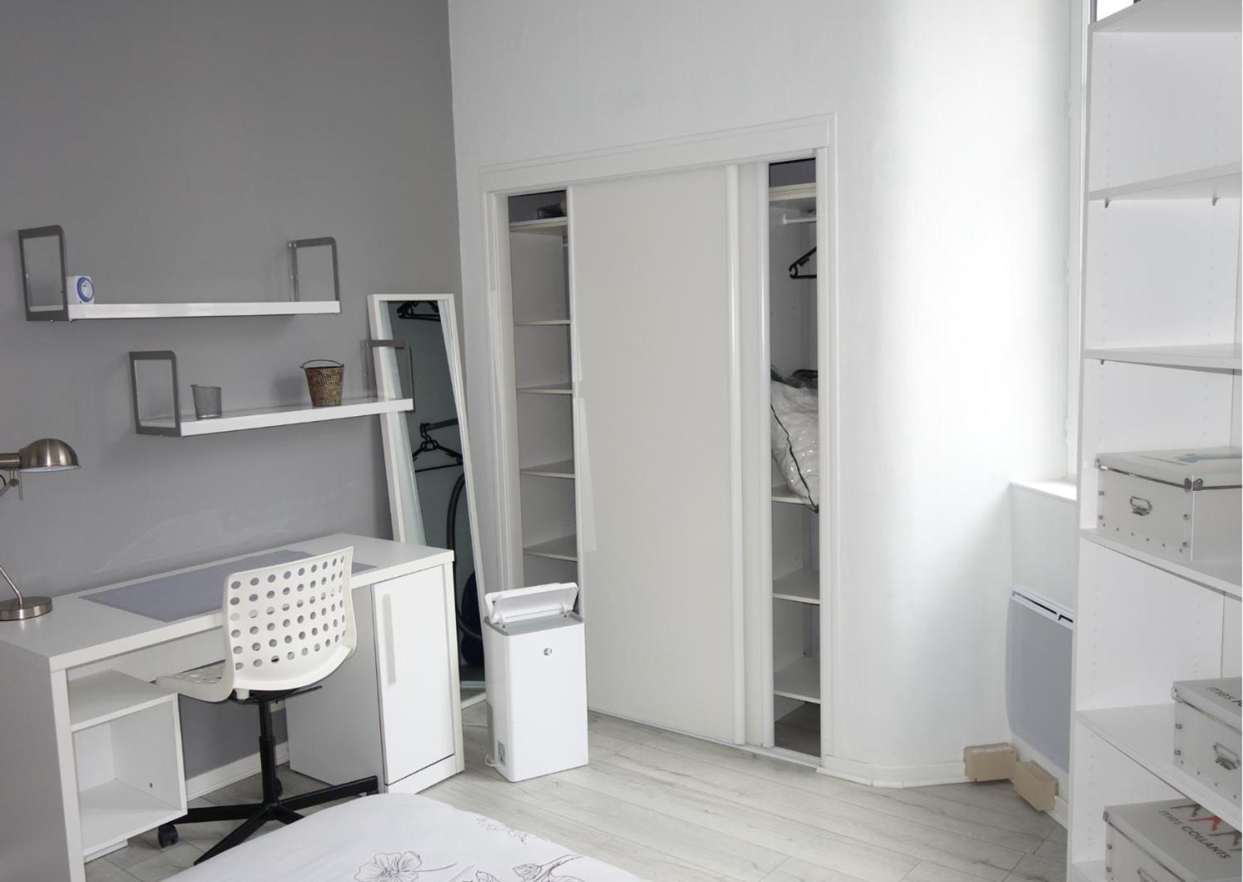 Le Petit Nid Douillet De Jeje Apartman Bayonne Kültér fotó